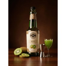 Karpe Coffee Kivi Kokteyl, Pasta ve Kahve Şurubu Yüksek Aroma 750 ml (Kıwı Cocktaıl Syrup)