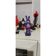 İLKIZ3D Five Nights At Freddy's Bonnie Figür