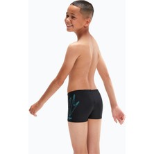 Speedo Hyperboom Placement Aquashort Erkek Çocuk Yüzücü Mayosu