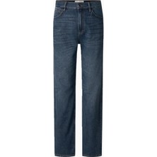 Bogner Straight Fit Travis Erkek Jean Pantolon