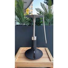 Mr.Eds E10 Brave - Çelik Serisi - Siyah