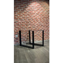 Poyraz Metal U Metal Masa Ayağı