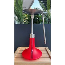 Mr.Eds E10 Brave - Çelik Serisi - Kırmızı