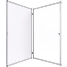 Panda Mıknatıslı Yüzey Kapaklı Pano - 70X100CM