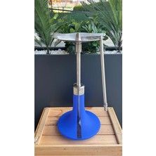 Mr.Eds E10 Brave - Çelik Serisi - Mavi