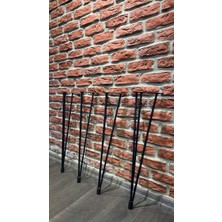 Poyraz Metal metal Mil Masa Ayağı