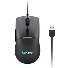 Fidata Lenovo Mice Bo M210 Rgb Gaming Mouse Siyah