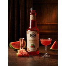 Karpe Coffee Karpuz Kokteyl, Pasta ve Kahve Şurubu Yüksek Aroma 750 ml (Watermelon Cocktaıl Syrup)