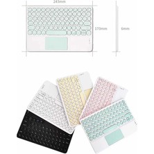 Astraltech KABLOSUZ TOUCHPAD