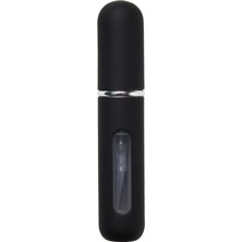 Nascita 5 ml Parfüm Atomizeri Siyah NASSISE0016BL