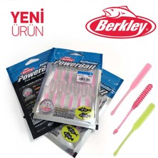 Berkley Bubble Sardine Lrf Sahte Yem Pembe