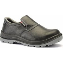 Ery İş Güvenliği Yılmaz Yl 902-01 Siyah Çelik Burunlu S2 Iş Ayakkabısı