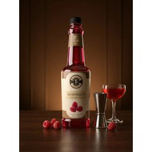Karpe Coffee Frambuaz Kokteyl, Pasta ve Kahve Şurubu Yüksek Aroma 750 ml (Rasberry Cocktaıl Syrup)