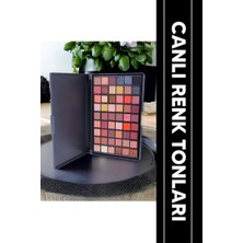 River World Far Paleti Sedefli Mat 54'lü