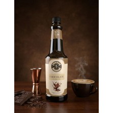Karpe Coffee Çikolata Kokteyl, Pasta ve Kahve Şurubu Yüksek Aroma 750 ml (Chocolate Cocktaıl Syrup)
