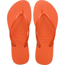 Havaianas Slim Turuncu Kadın Terlik