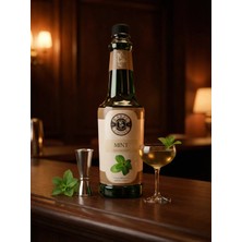 Karpe Coffee Nane Kokteyl, Pasta ve Kahve Şurubu Yüksek Aroma 750 ml (Mınt Cocktaıl Syrup)