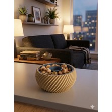 Neohome Modern Çerezlik – Atıştırmalık Sunum Tabağı