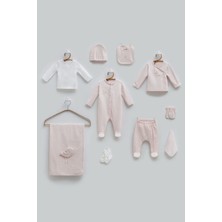 Caramell Happy Sprıng 10LU Set - Pembe - 56-62 cm Pembe