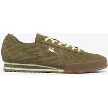 Lacoste Aura Erkek Haki Sneaker 751SMA0067 Kg9