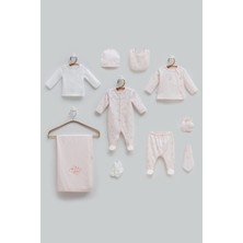 Caramell Love Tıme 10LU Set - Pembe - 56-62 cm Pembe