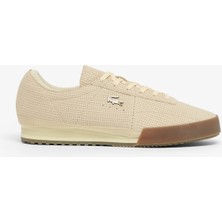 Lacoste Aura Erkek Bej Sneaker 751SMA0131 40F