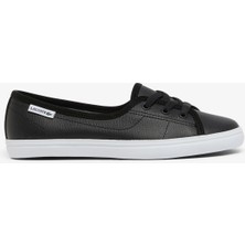 Lacoste Median Lth Kadın Siyah Sneaker 751SFA0130 312