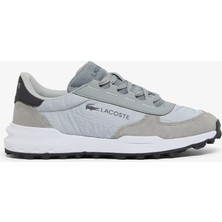 Lacoste Elite Active Evo Erkek Gri Sneaker 751SMA0038 25Y