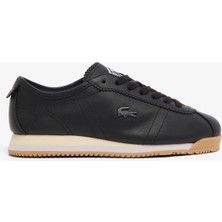 Lacoste Club-Low Kadın Siyah Sneaker 751SFA0024 421