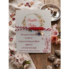 Pilead Marteniçka Şans Bilekliği