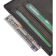 Gp Iguana Deri Kartlık BLWL018 TN18EF Gri