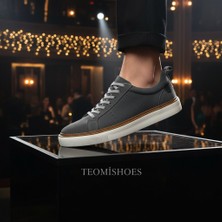 By Barretti Mavi Süet Butter Model Sneaker