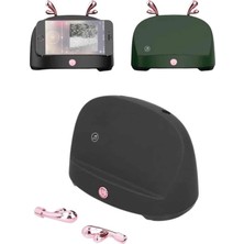 tp Buğz Telefon Tutucu Bluetooth Hoparlör Geyikli Renkli Uzun Ömürlü