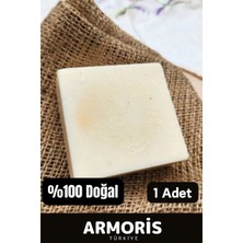 Armoris Yeni %100 Doğal Güzel Kokulu El Yüz Saç Vücut Cilt Orijinal Bitkisel Pirinç Özlü Sabunu 120G