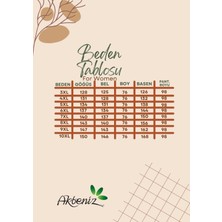 Akbeniz Kadın Büyük Beden Kısa Kol Penye Pijama Takımı Mavi 202510
