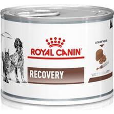 Royal Canin Recovery 195 gr Kedi & Köpek Konservesi - Ameliyat Sonrası ve Yoğun Bakım
