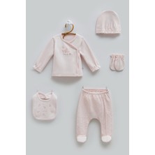 Caramell Happy Sprıng 5li Set - Pembe - 56-62 cm Pembe