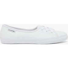 Lacoste Median Lth Kadın Beyaz Sneaker 751SFA0130 21G