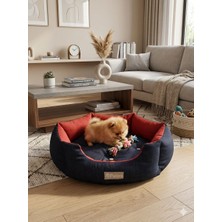 Patitex Lüx Kedi Köpek Yatakları