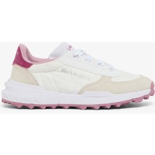 Lacoste Elite Active Evo Kadın Beyaz Sneaker 751SFA0167 1s6