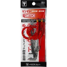 Jackall Bin-Bin Switch Skirt #F0068