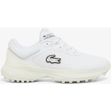 Lacoste Golf Point Kadın Beyaz Sneaker
