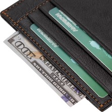 Gp Iguana Deri Kartlık BLWL018 Gutı Kahve