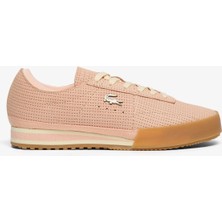 Lacoste Aura Kadın Pembe Sneaker 751SFA0075 Anq