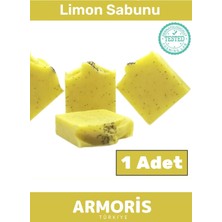 Armoris Yeni %100 Doğal Güzel Kokulu El Yüz Saç Vücut Cilt Bakım Orijinal Yasemin Sabunu