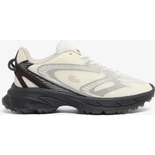 Lacoste L003 Neo Shot Erkek Krem Sneaker 751SMA0047 5A6