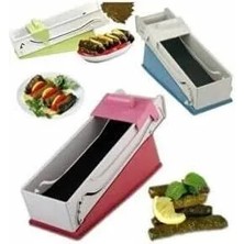 abnturk Pratik Yaprak Sarma Makinesi Dolma Sarma Makinası Ayarlı Kolay ve Hızlı En Iyi Kalite Yemek Robotu