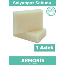 Armoris Yeni %100 Doğal Orijinal Salyangoz Güzel Kokulu Bitkisel El Yüz Saç Vücut Cilt Bakım Sabunu
