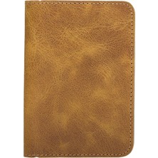 Gp Iguana Dalfsen Deri Kartlık Hardal