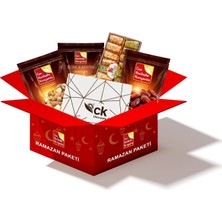 Can kardeşler kuruyemiş Gurme Ramazan Paketi